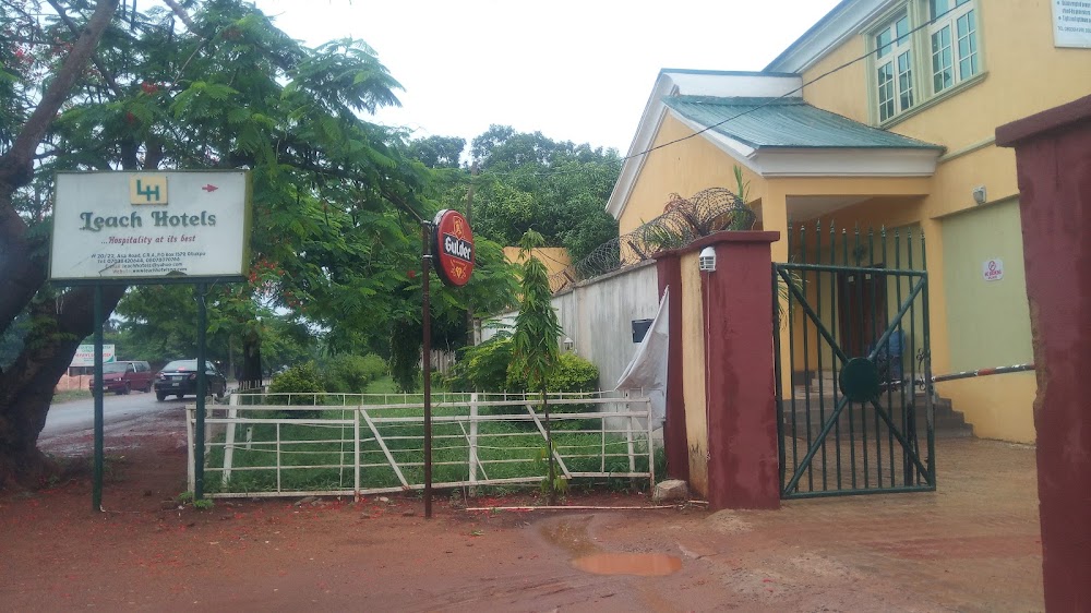 Leach Hotel